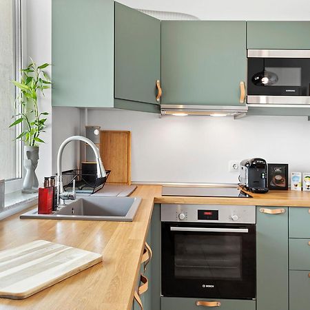 Apartmán Cozy Flat North Bukurešť Exteriér fotografie