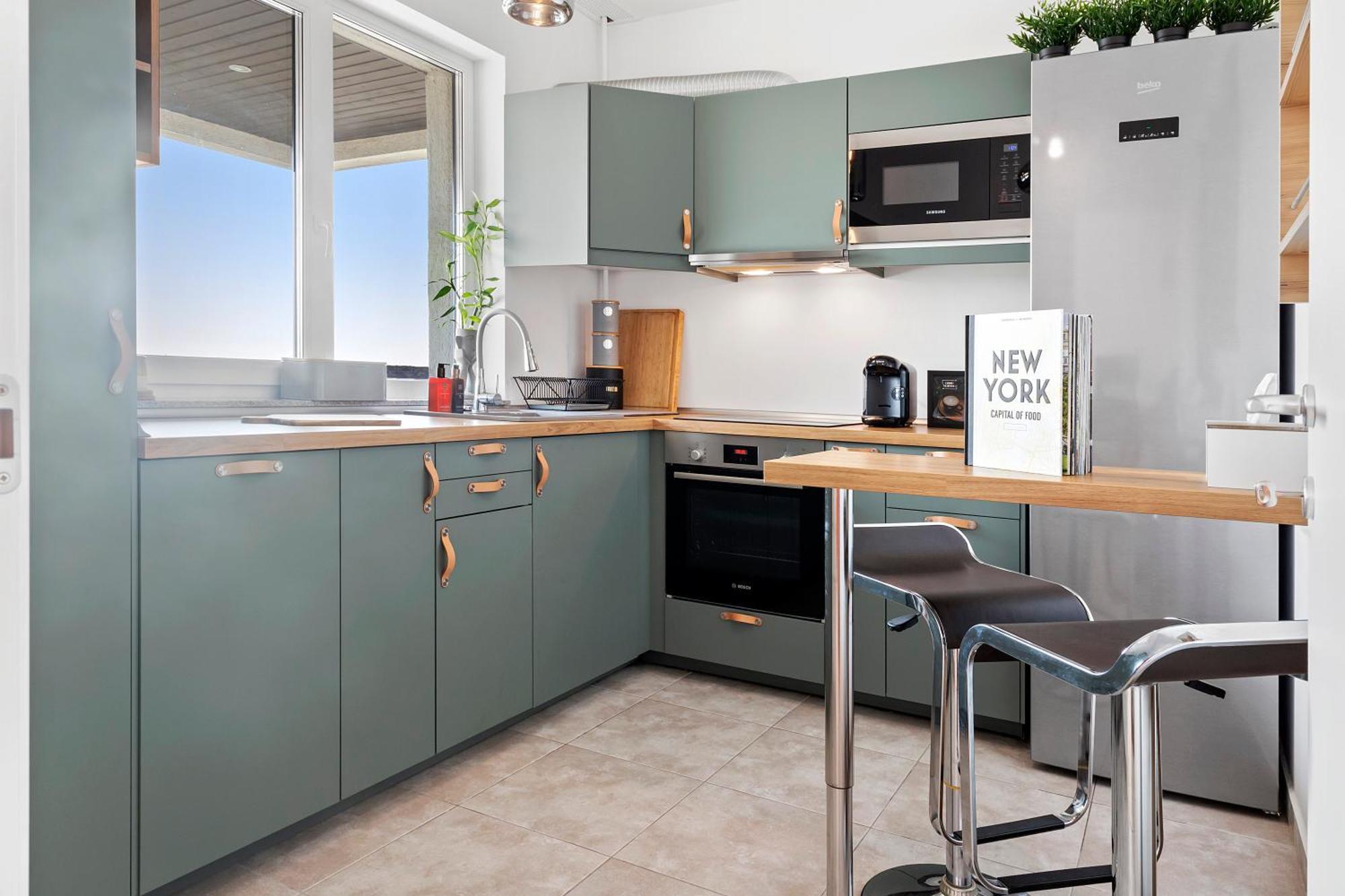 Apartmán Cozy Flat North Bukurešť Exteriér fotografie
