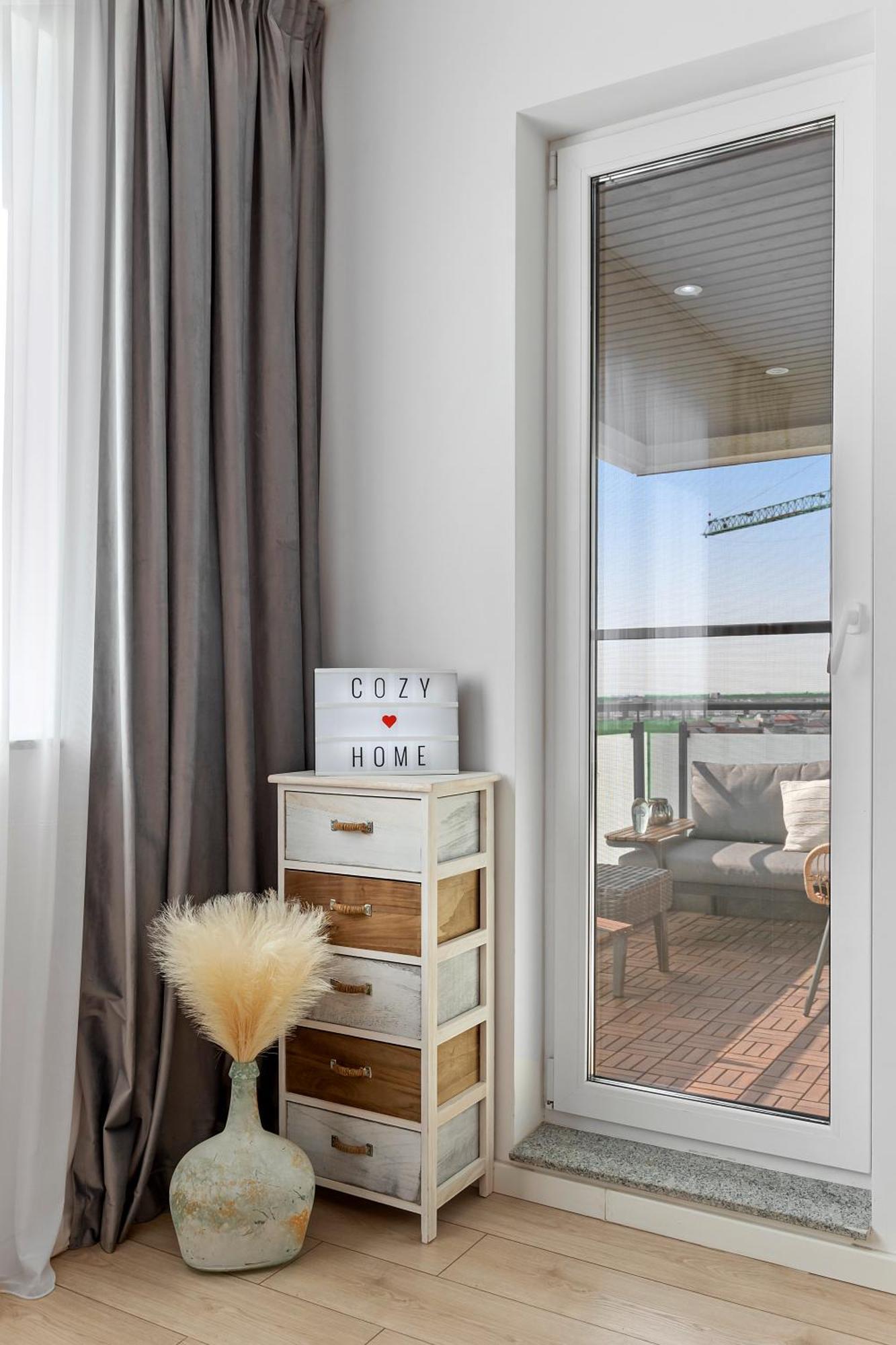 Apartmán Cozy Flat North Bukurešť Exteriér fotografie